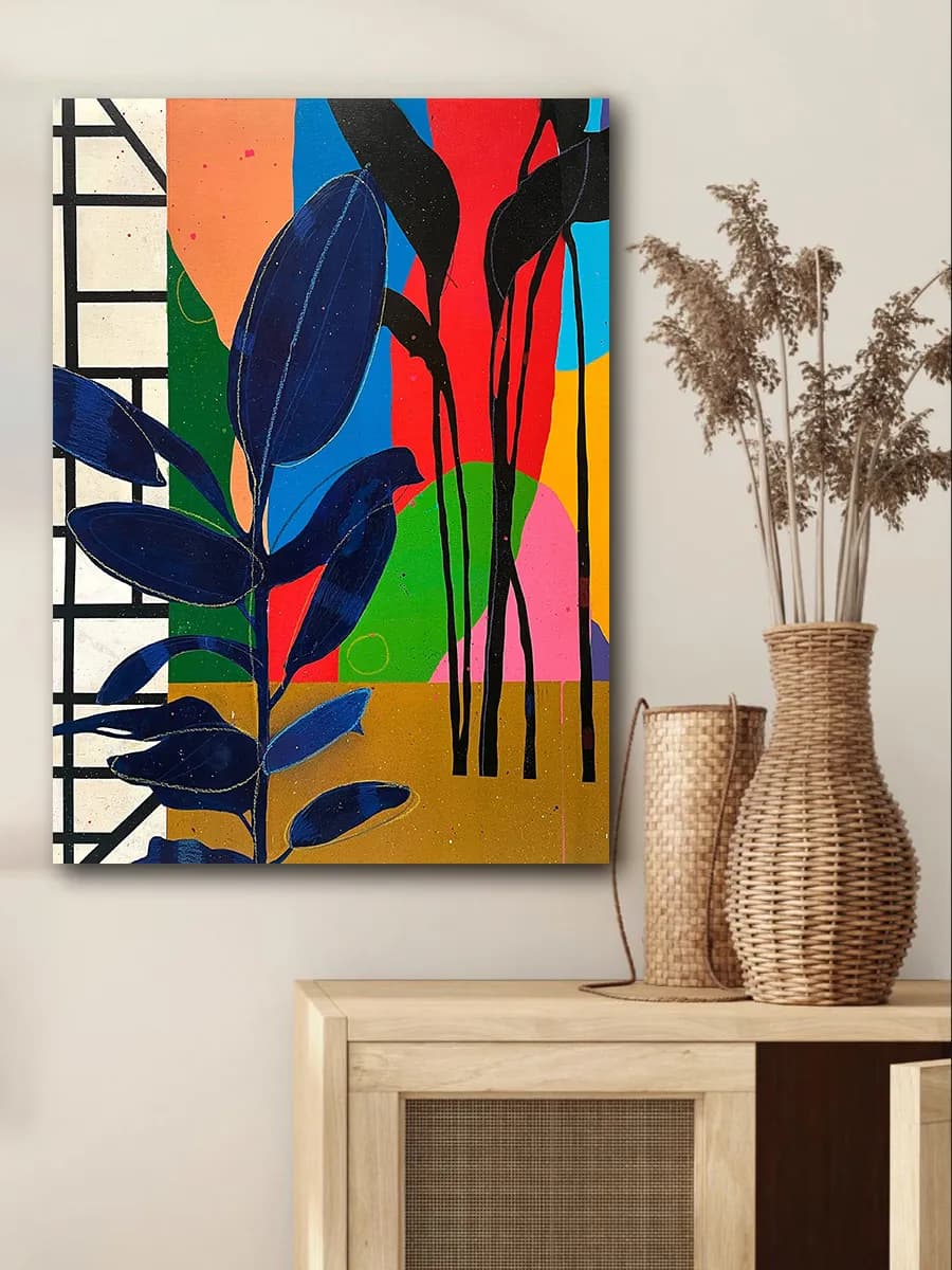 Абстрактная композиция · №170