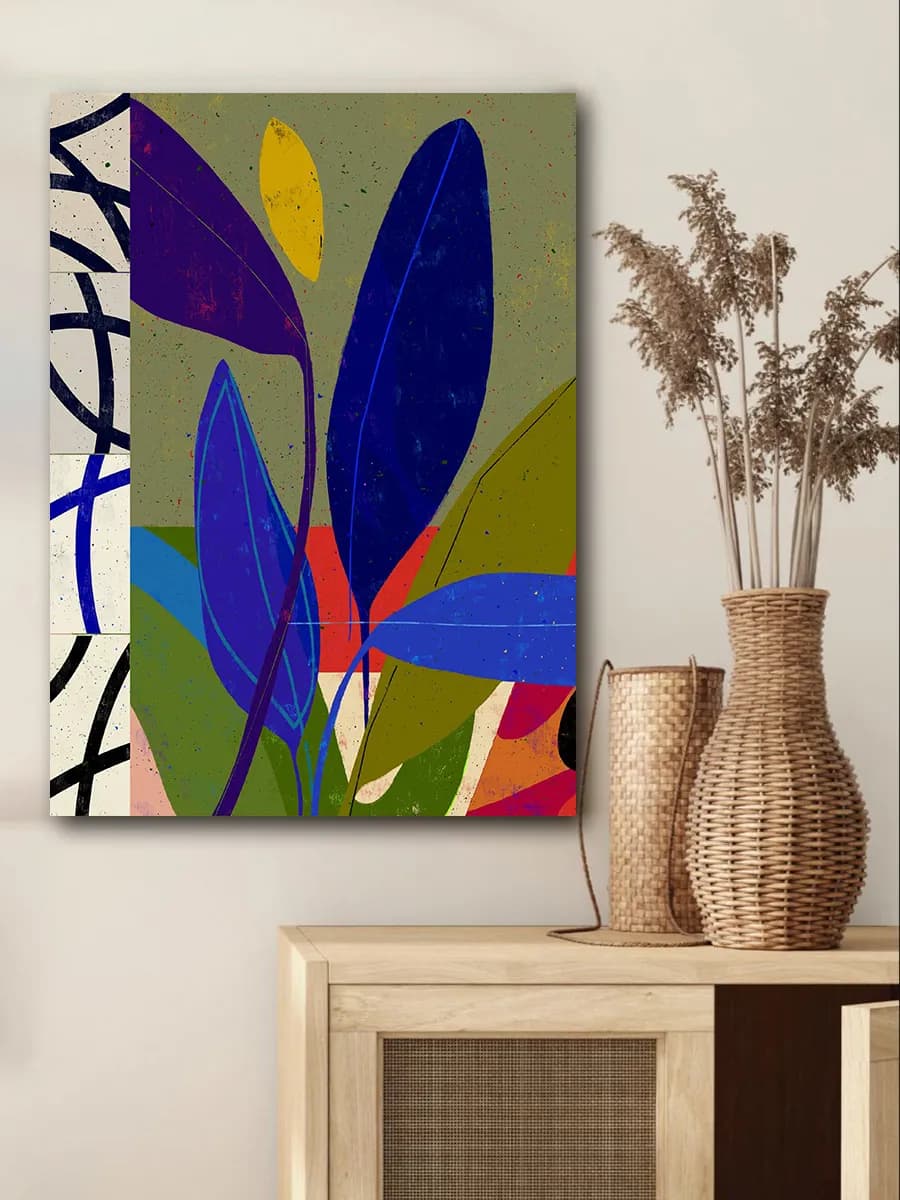 Абстрактная композиция · №171