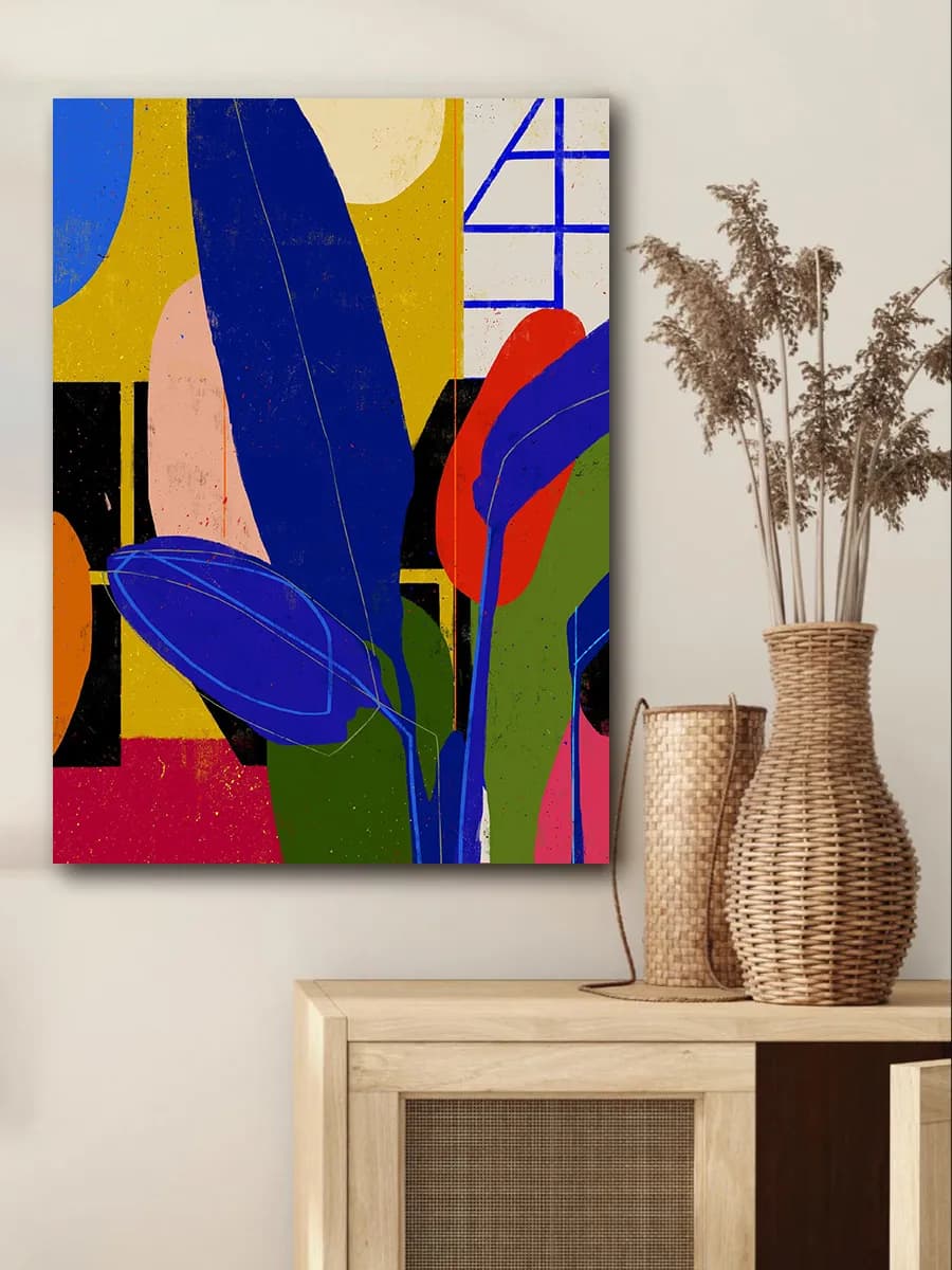 Абстрактная композиция · №172