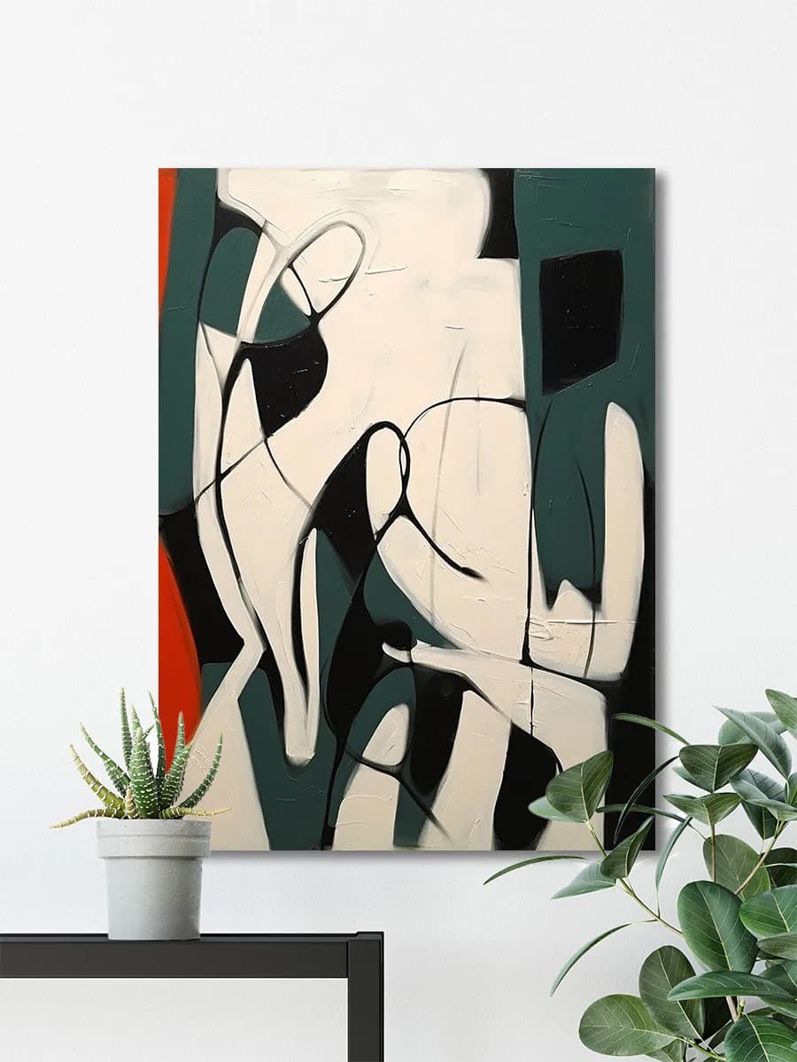 Абстрактная композиция · №2