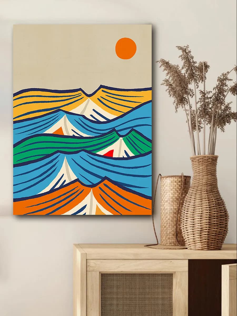 Абстрактная композиция · №37