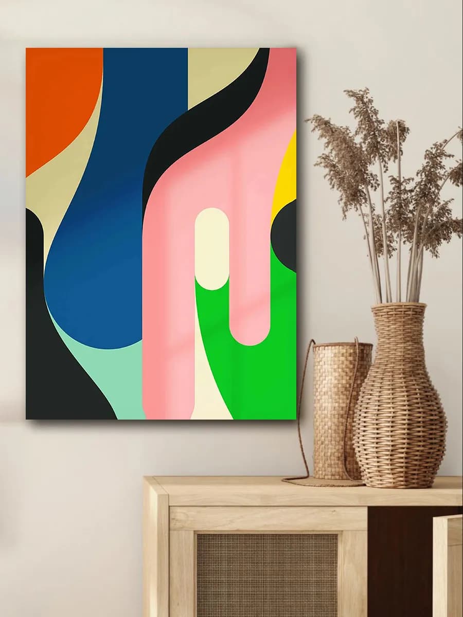 Абстрактная композиция · №41