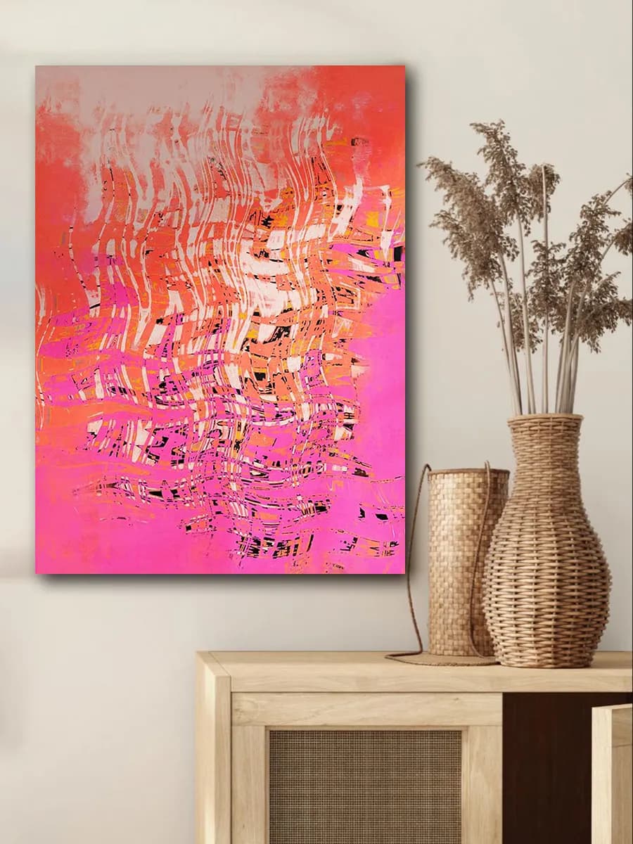 Абстрактная композиция · №60