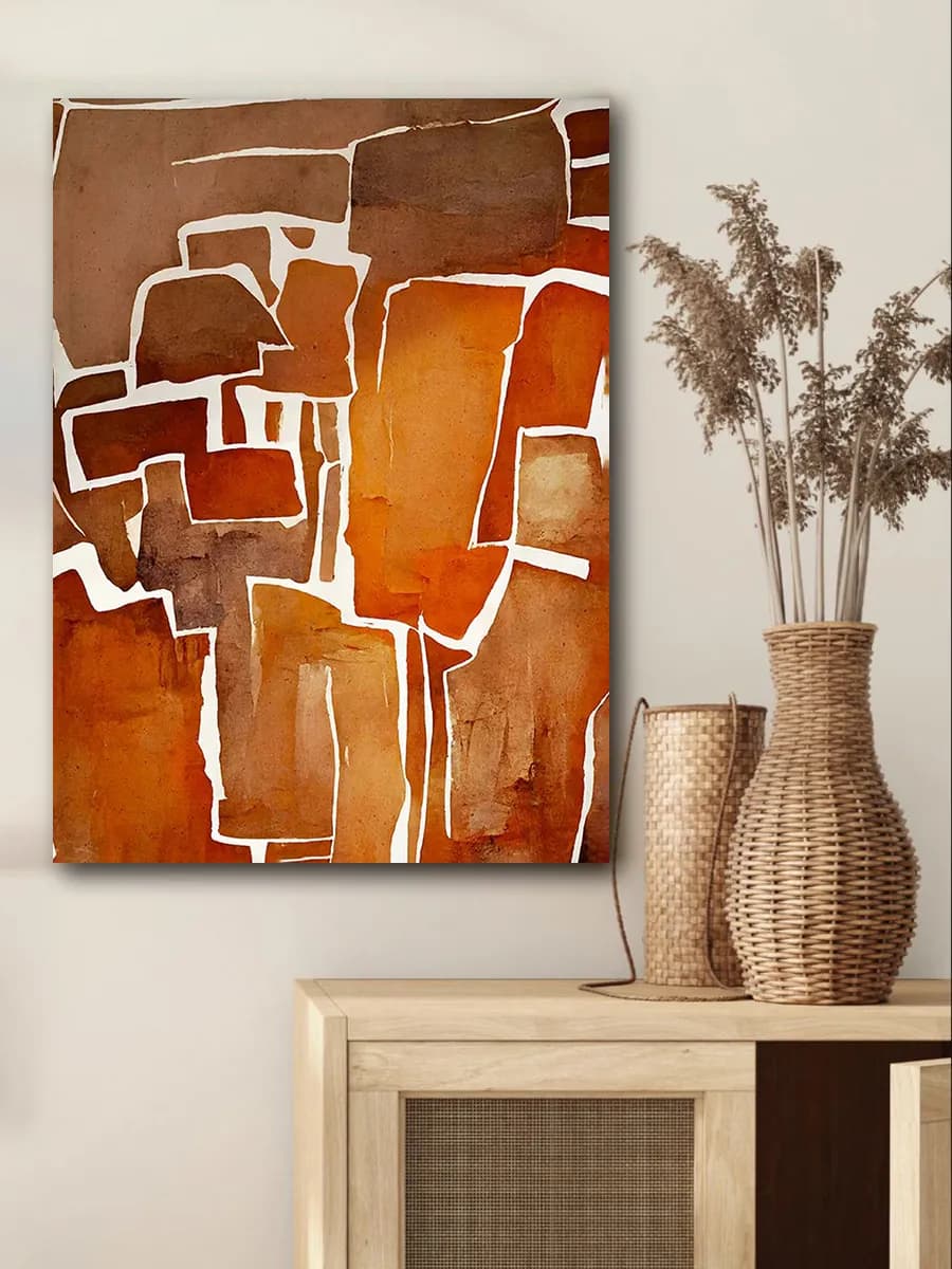 Абстрактная композиция · №61