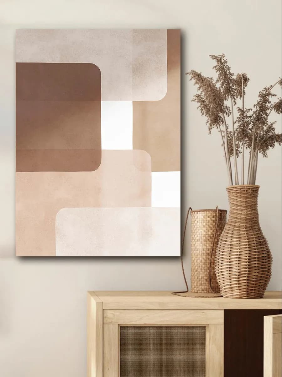 Абстрактная композиция · №99