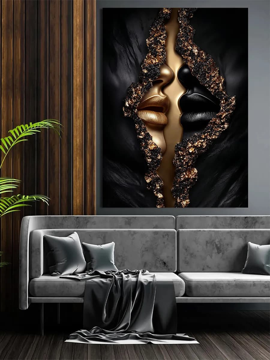 Абстрактная композиция · №1