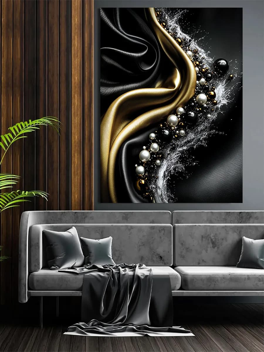 Абстрактная композиция · №10