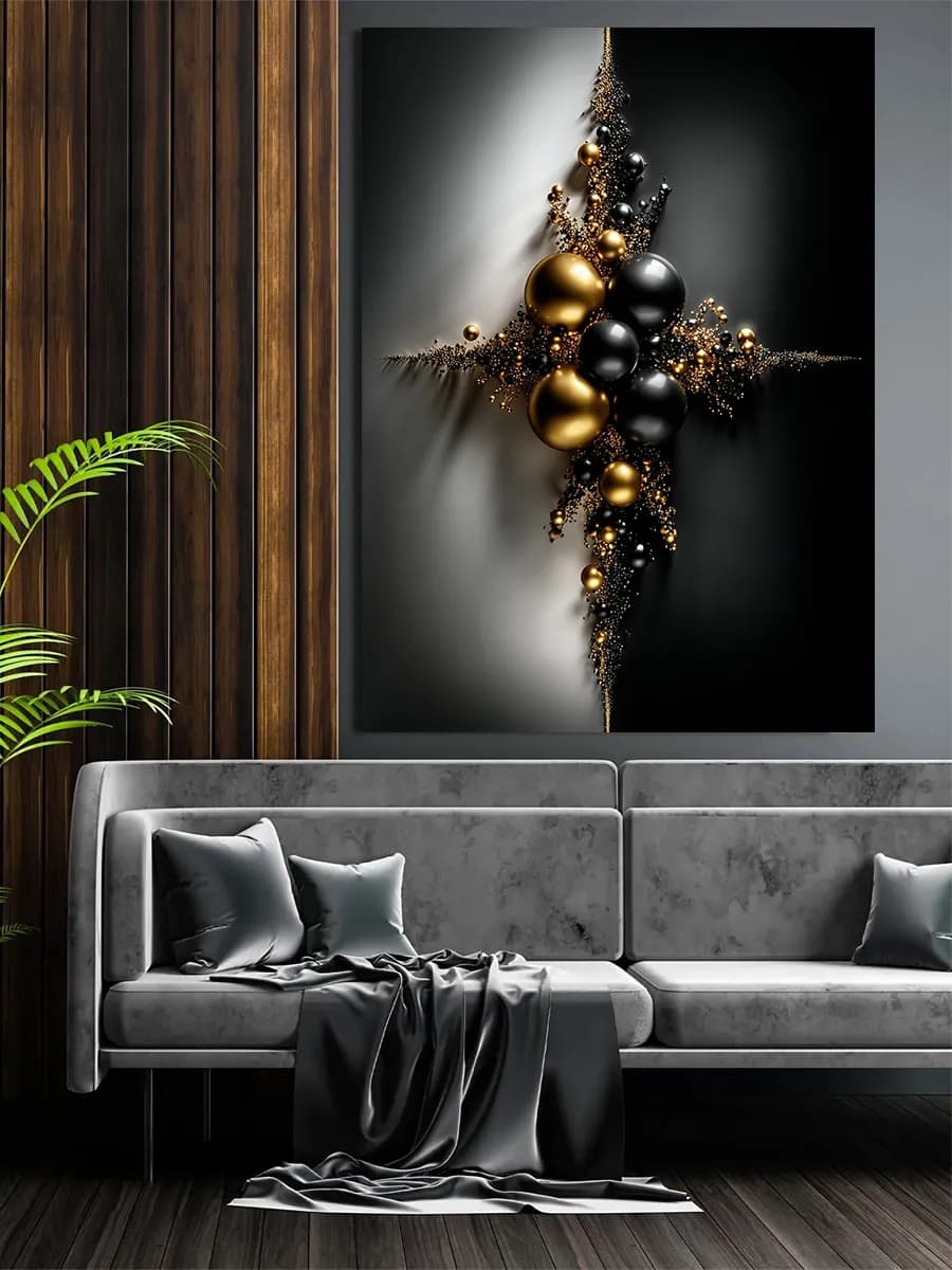 Абстрактная композиция · №11