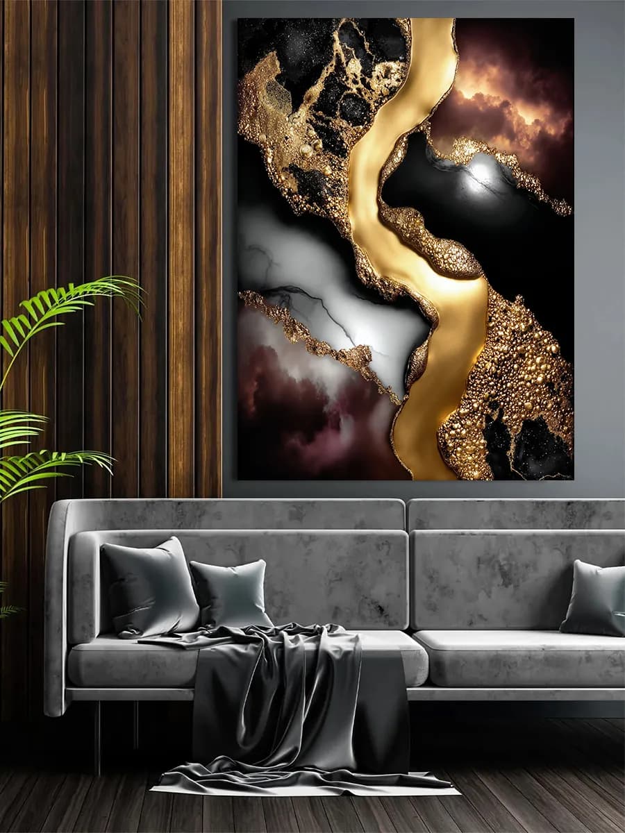 Абстрактная композиция · №12