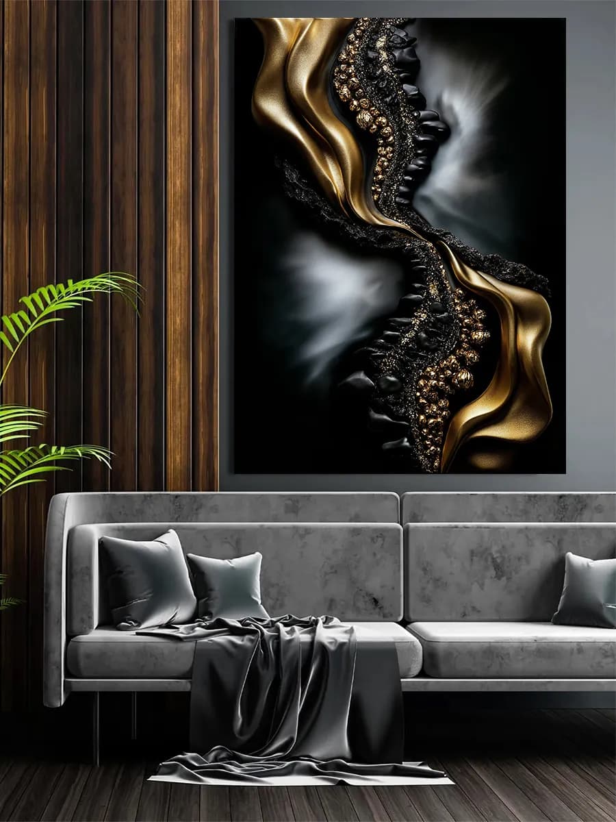 Абстрактная композиция · №13