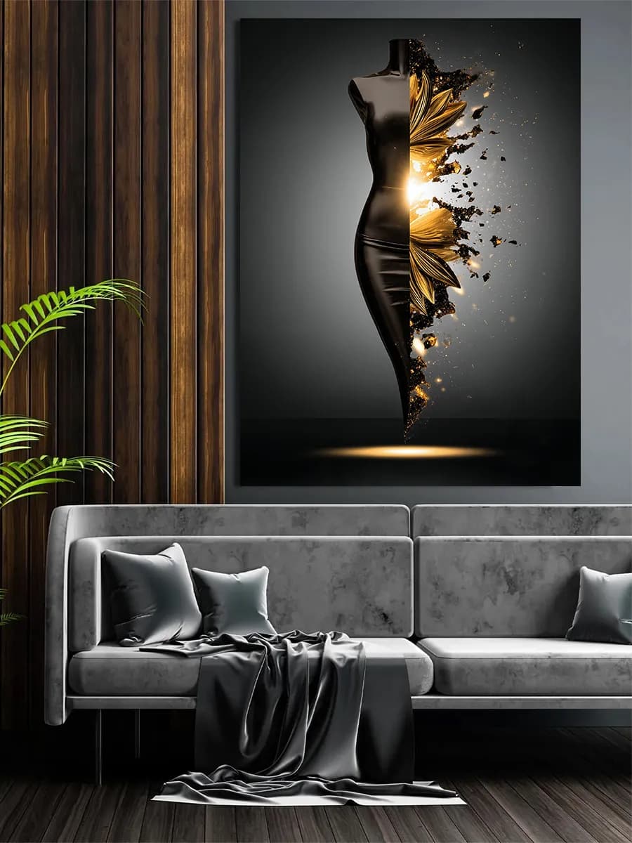 Абстрактная композиция · №14