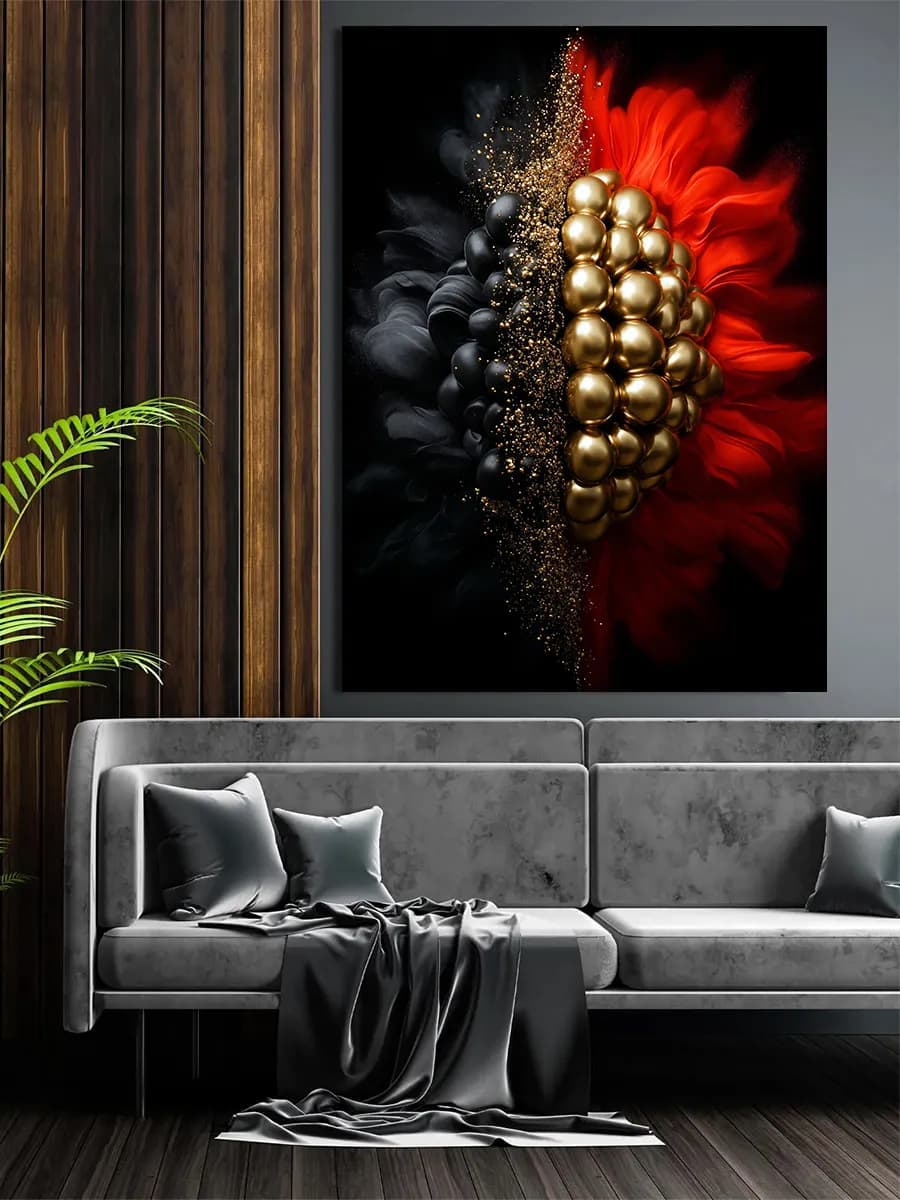 Абстрактная композиция · №15