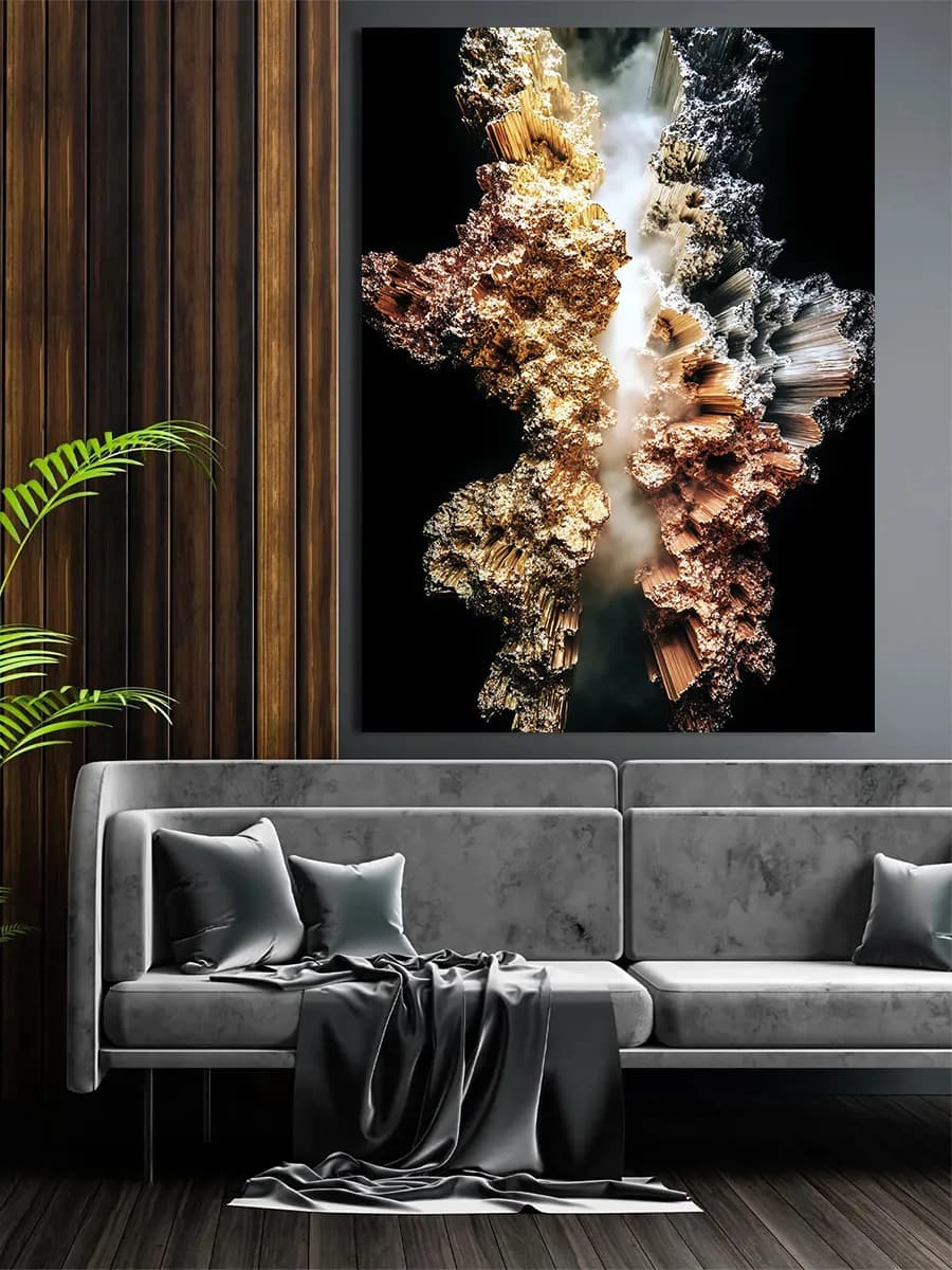 Абстрактная композиция · №16