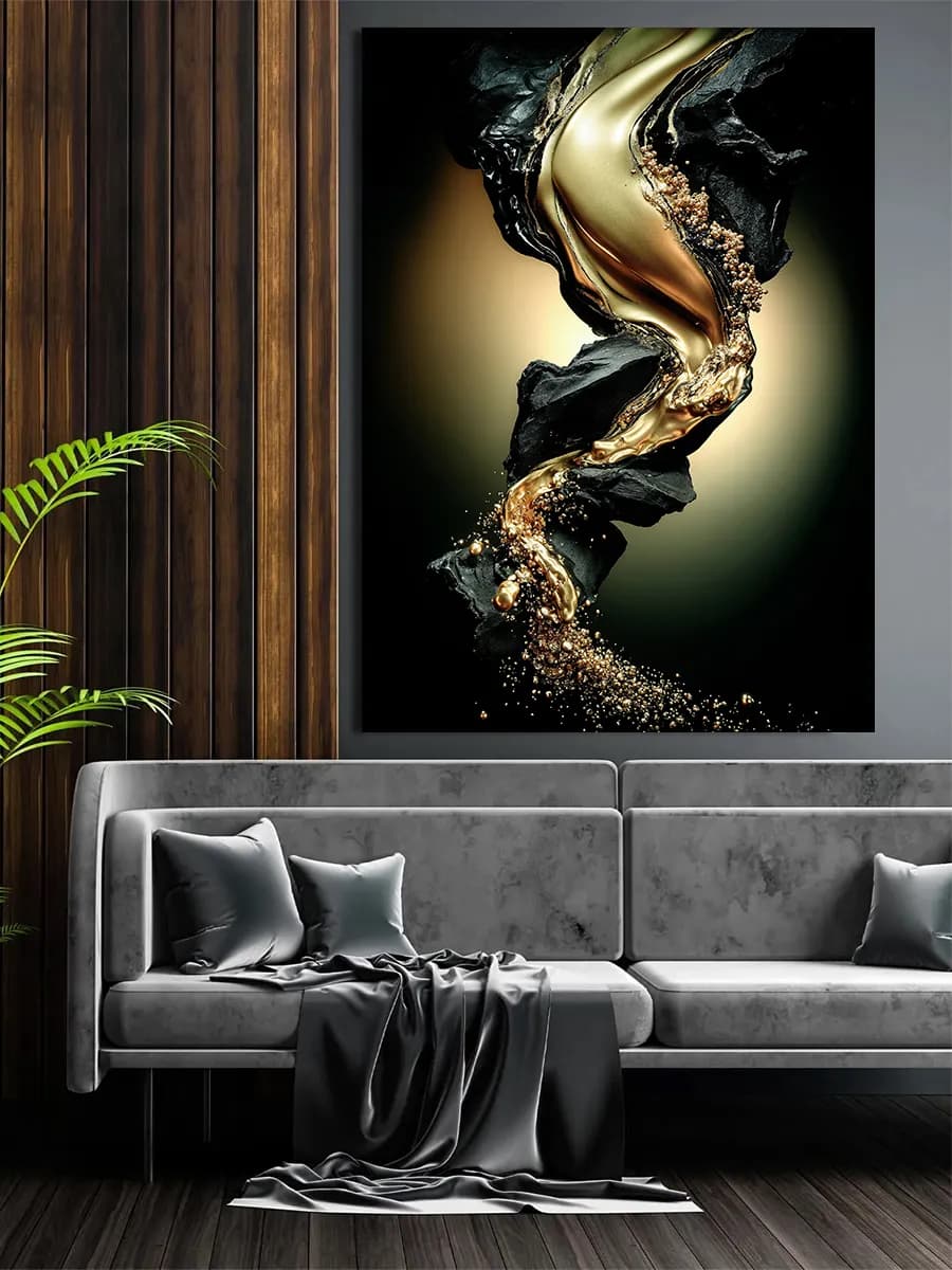 Абстрактная композиция · №2