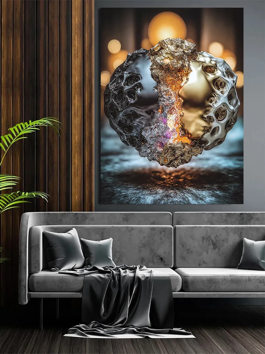 Абстрактная композиция · №20