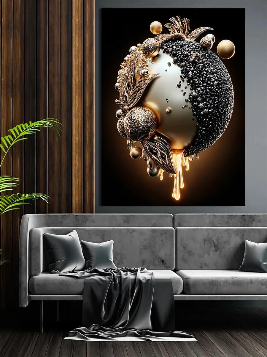 Абстрактная композиция · №22