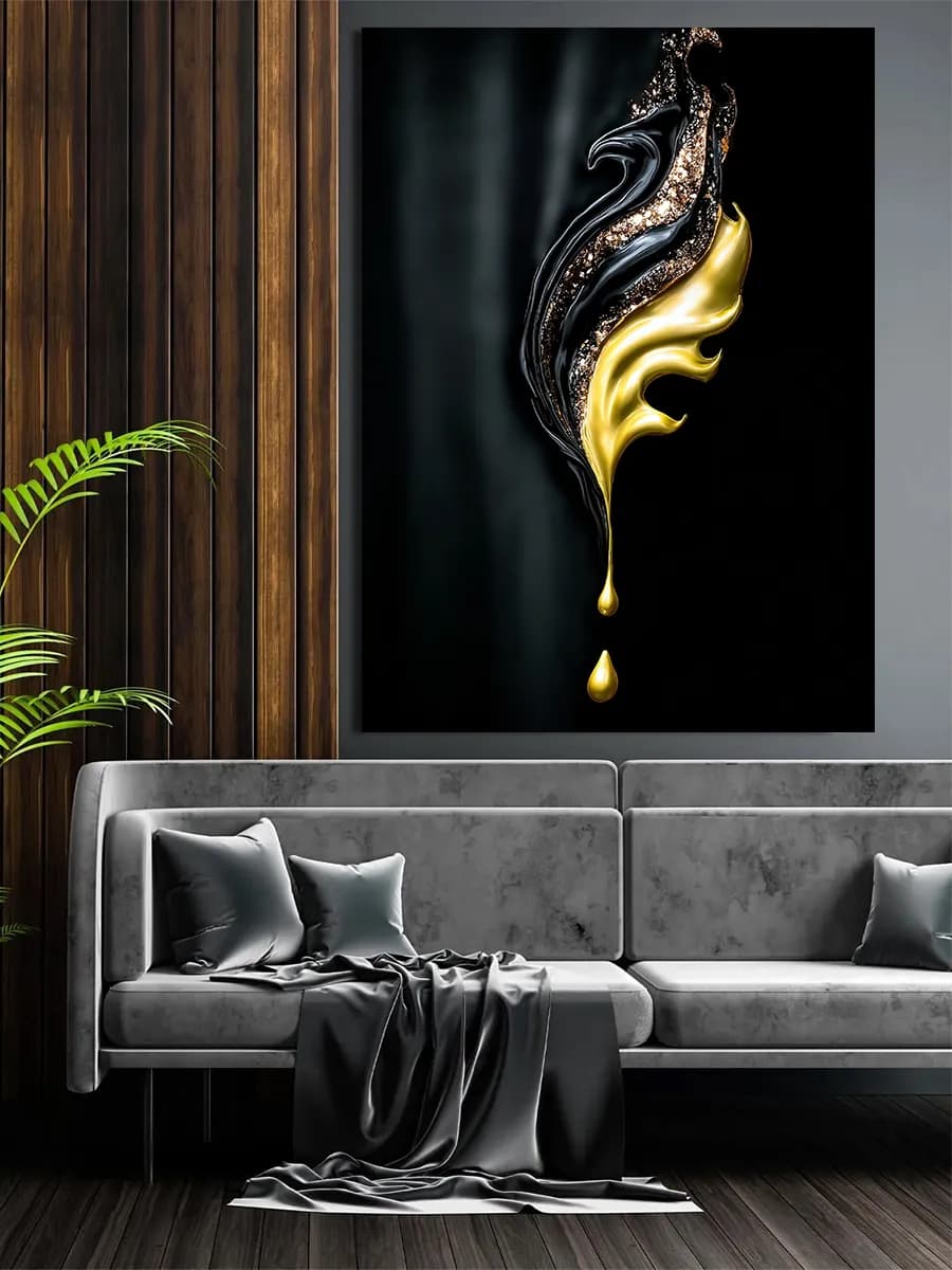 Абстрактная композиция · №24