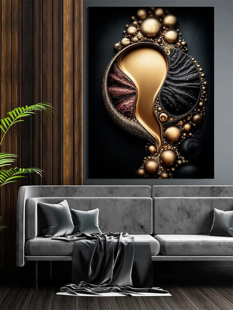 Абстрактная композиция · №25