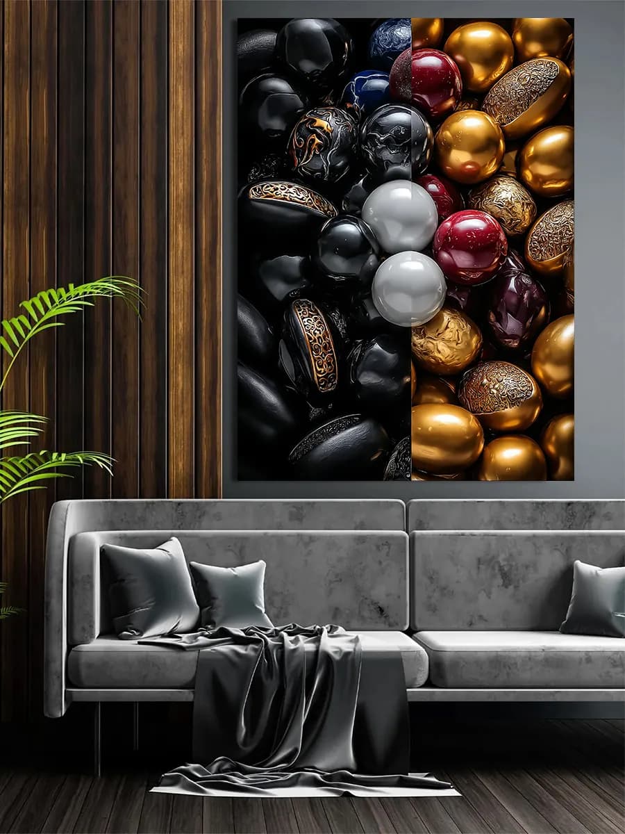 Абстрактная композиция · №28