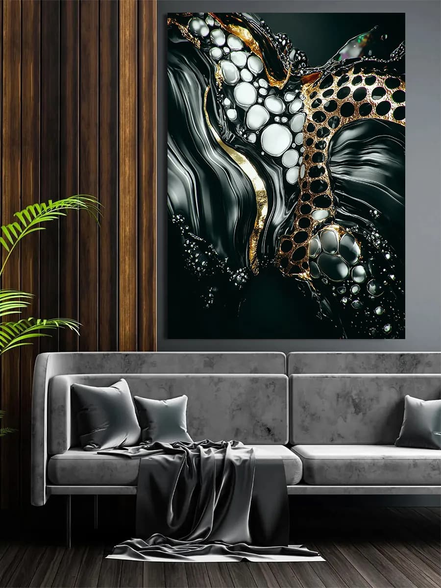 Абстрактная композиция · №30