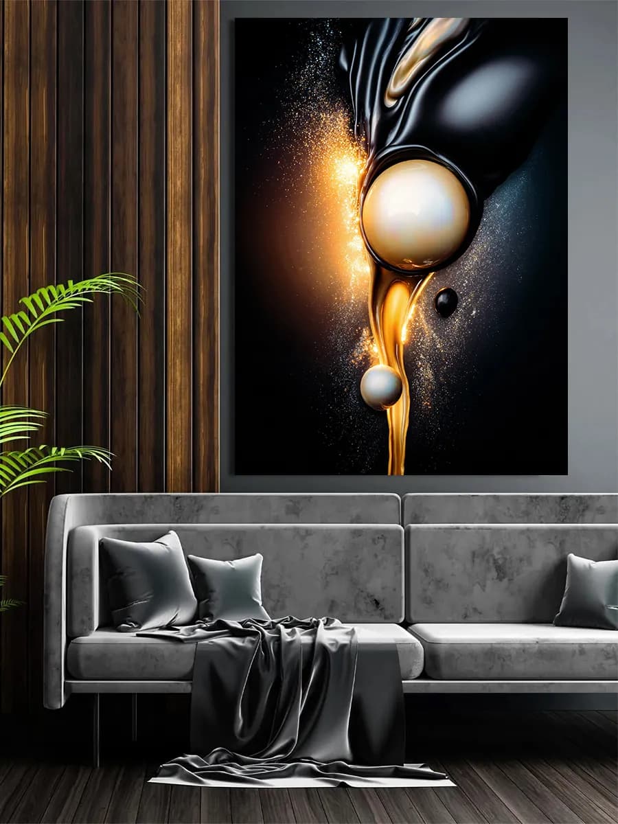 Абстрактная композиция · №31