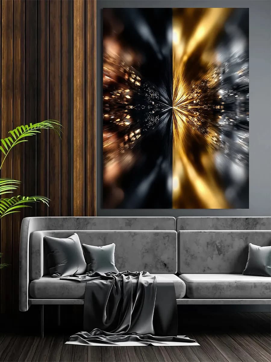 Абстрактная композиция · №32