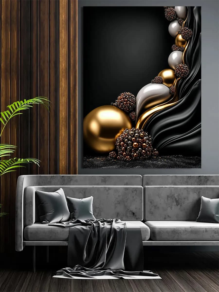 Абстрактная композиция · №33