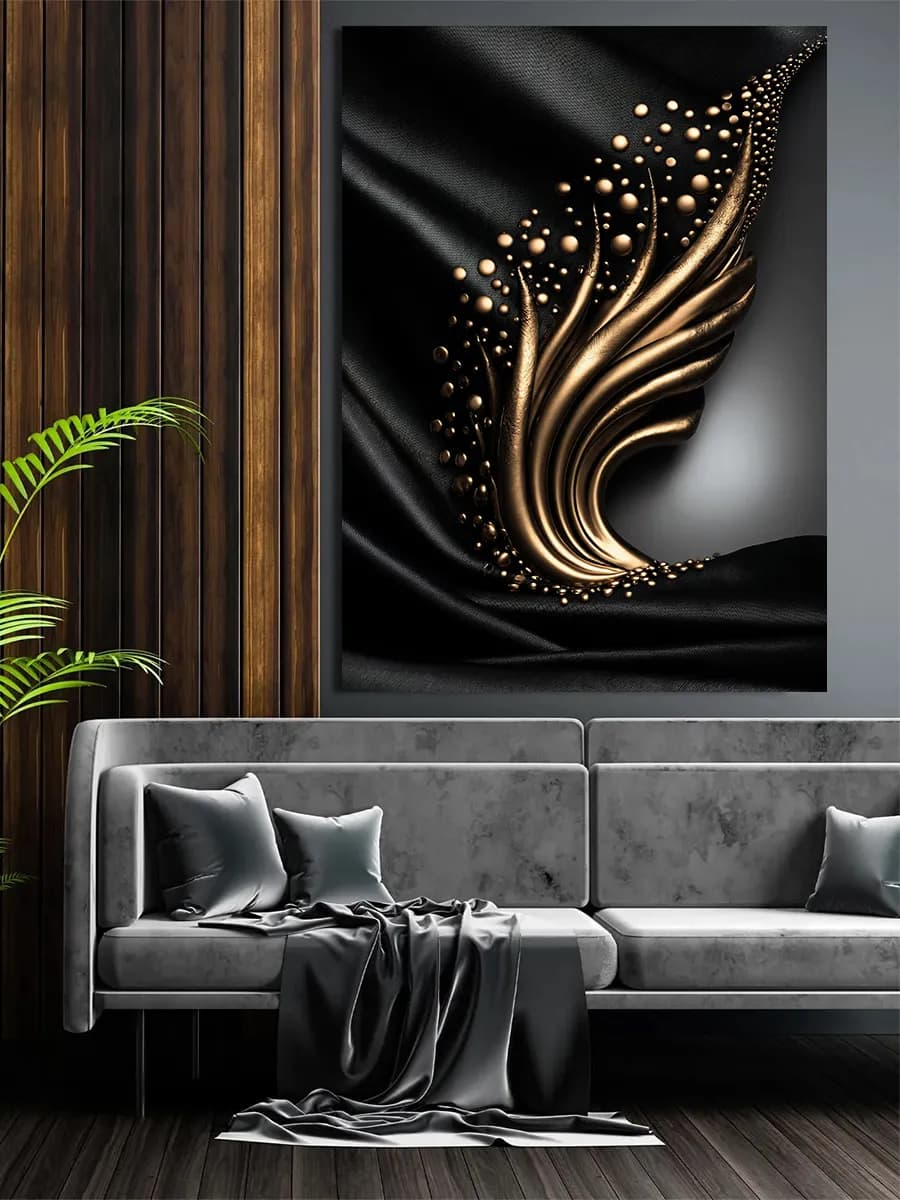 Абстрактная композиция · №34