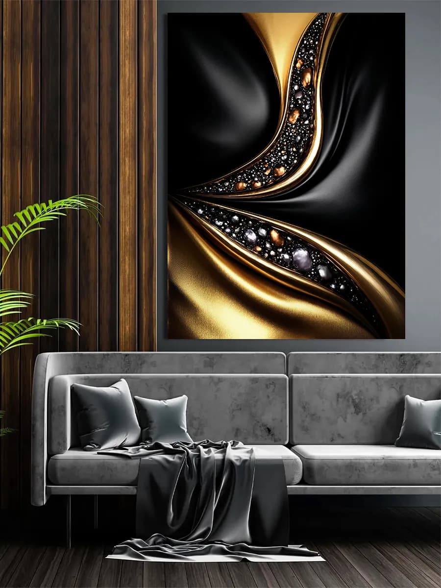 Абстрактная композиция · №35