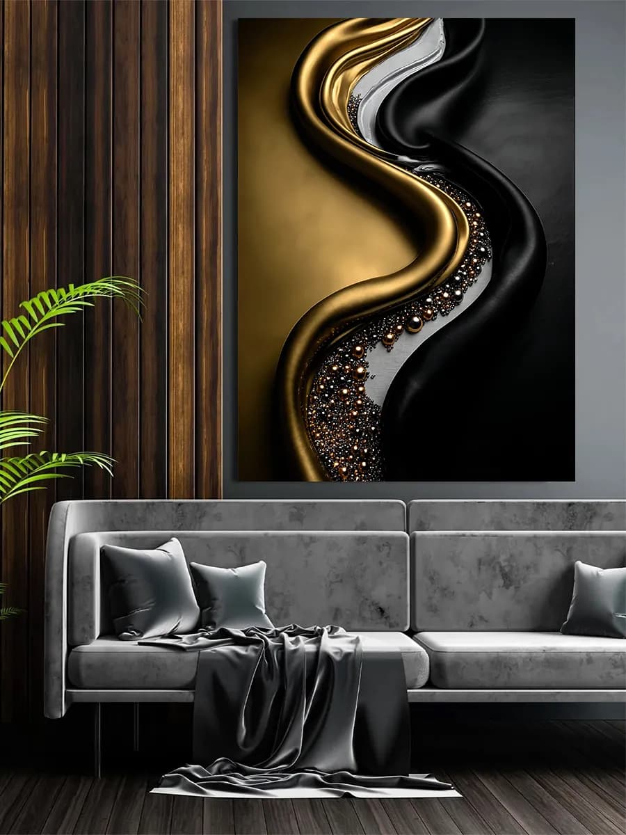 Абстрактная композиция · №36