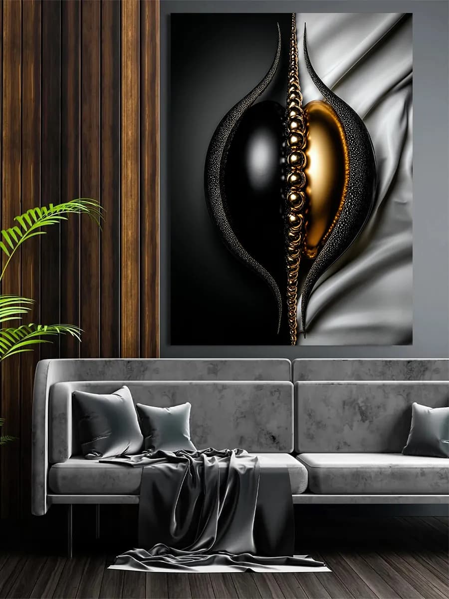 Абстрактная композиция · №37