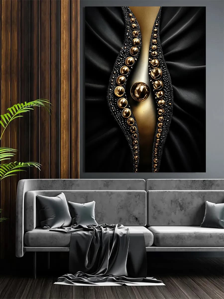 Абстрактная композиция · №38