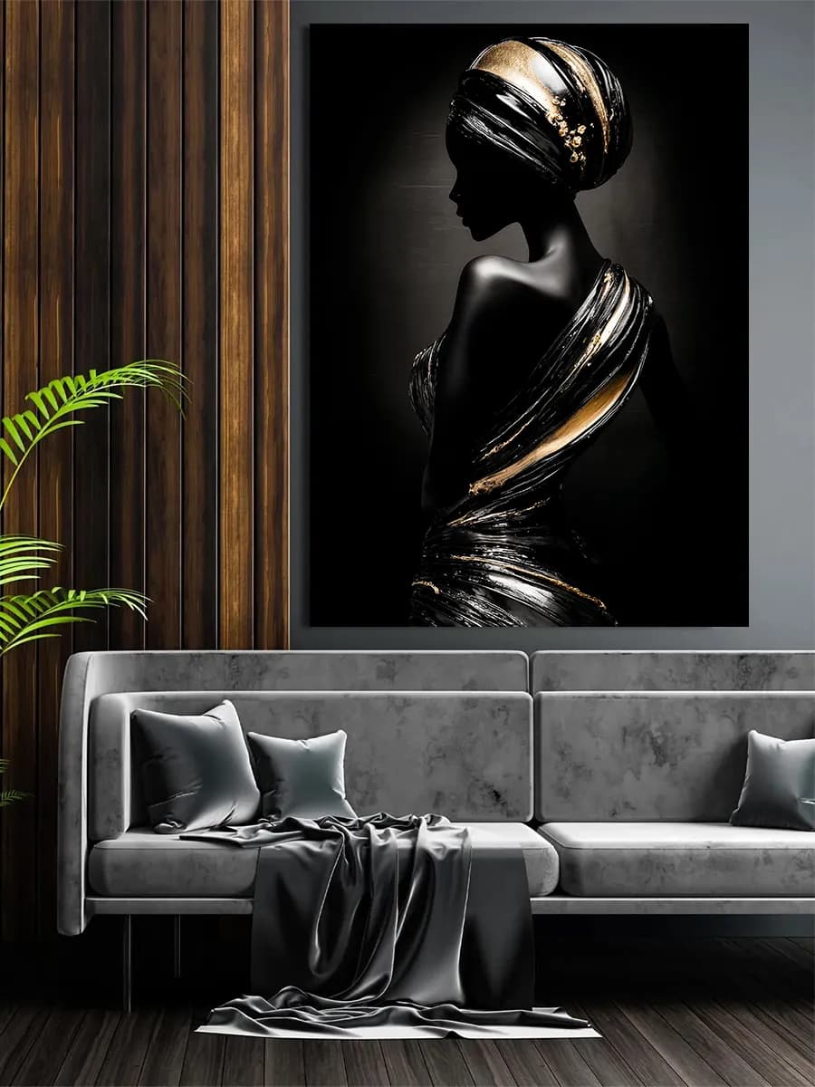 Абстрактная композиция · №4