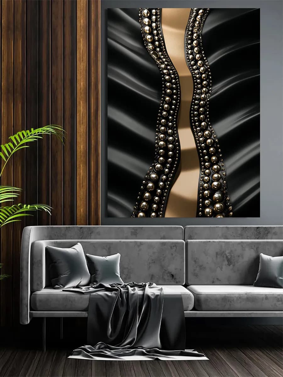 Абстрактная композиция · №40