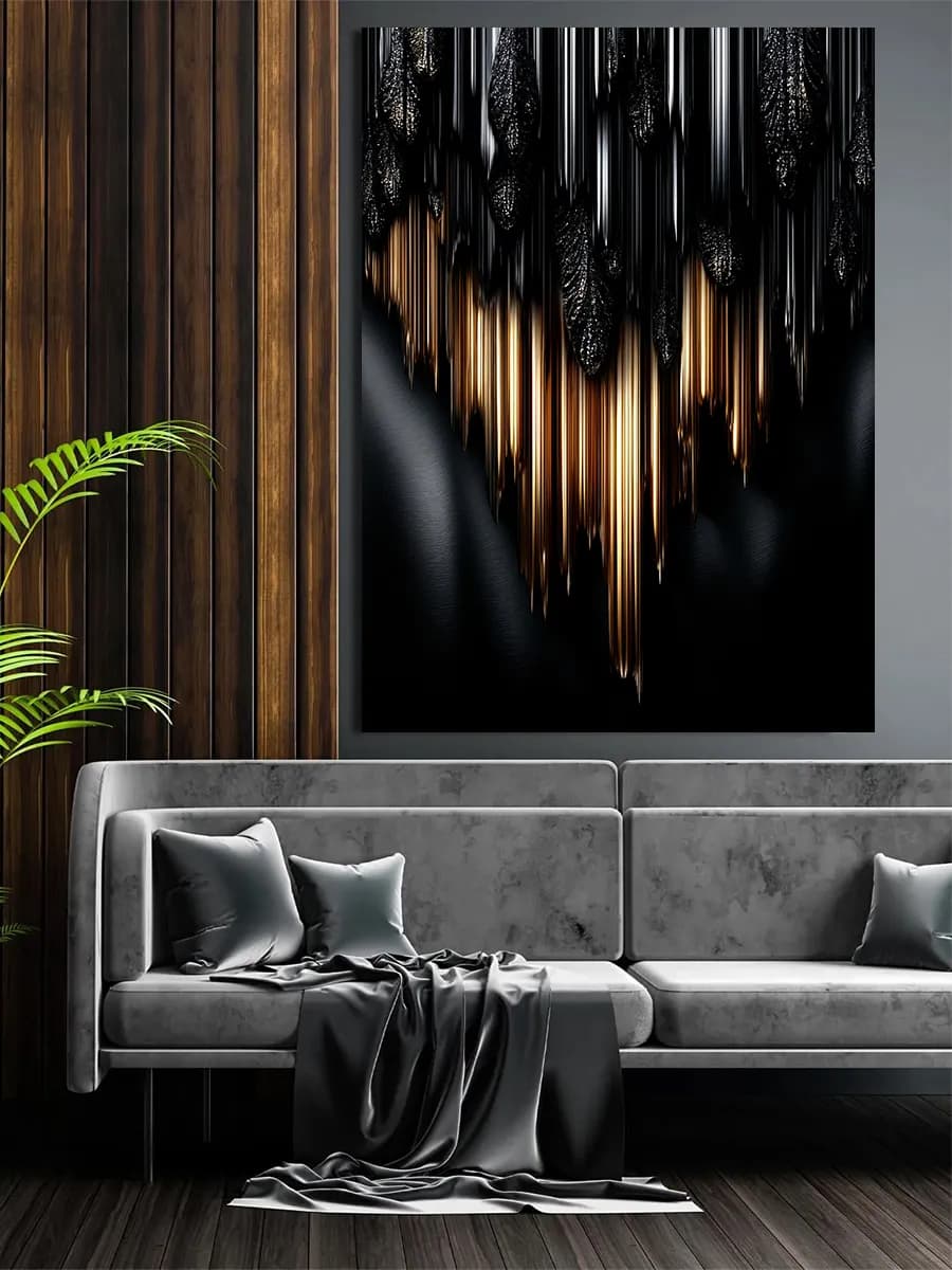 Абстрактная композиция · №41