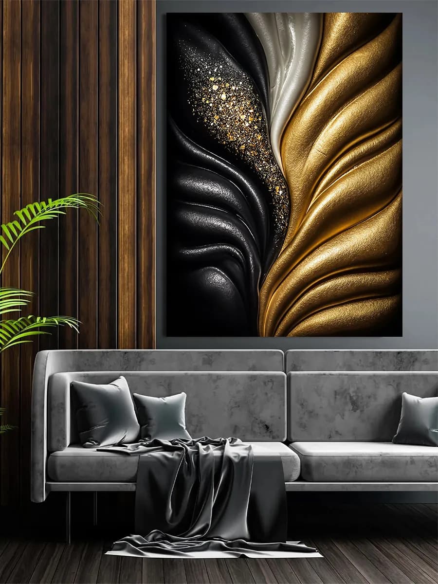 Абстрактная композиция · №42