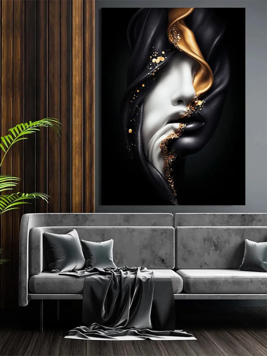 Абстрактная композиция · №45