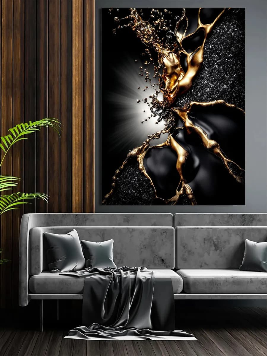 Абстрактная композиция · №46