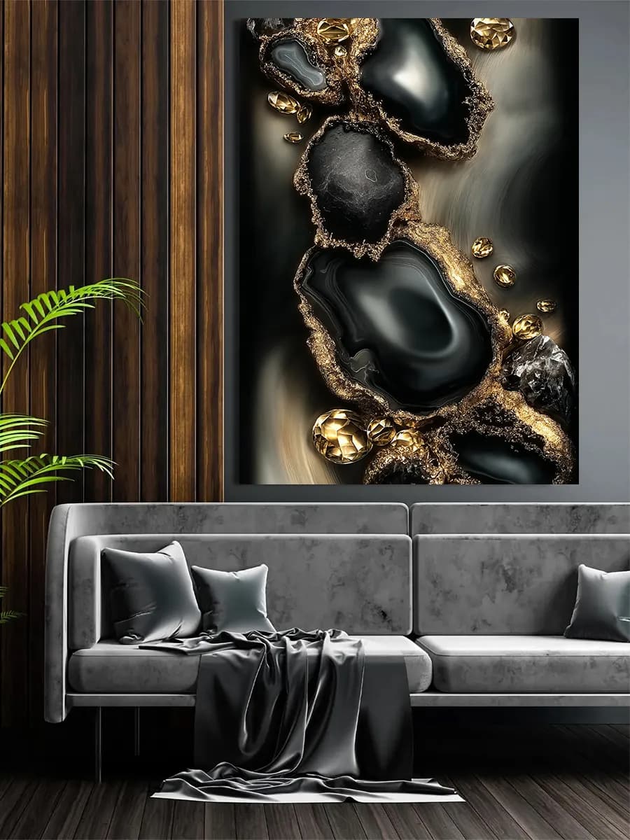 Абстрактная композиция · №47