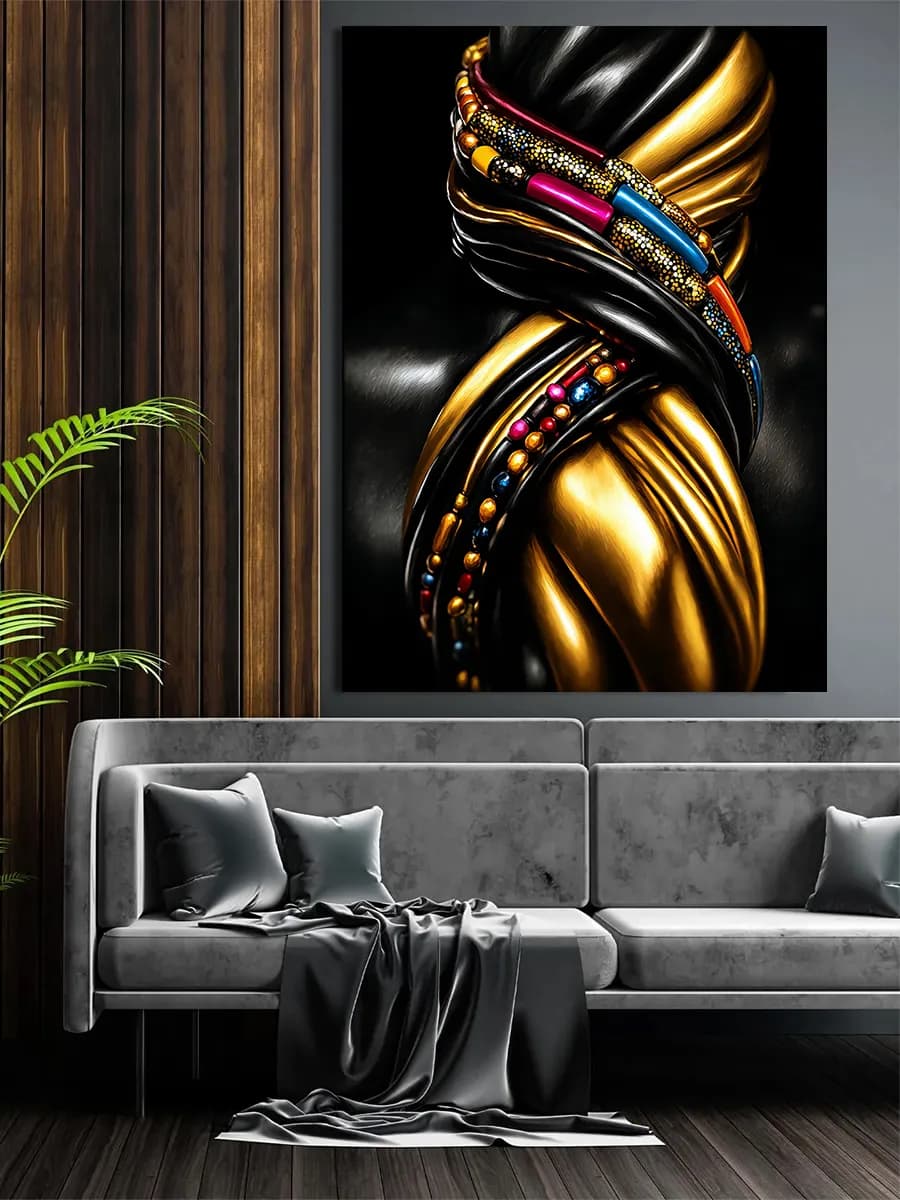 Абстрактная композиция · №48