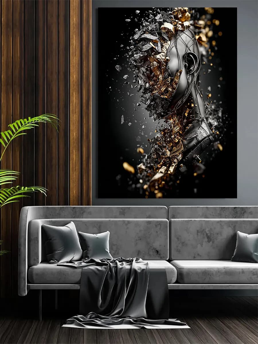 Абстрактная композиция · №5