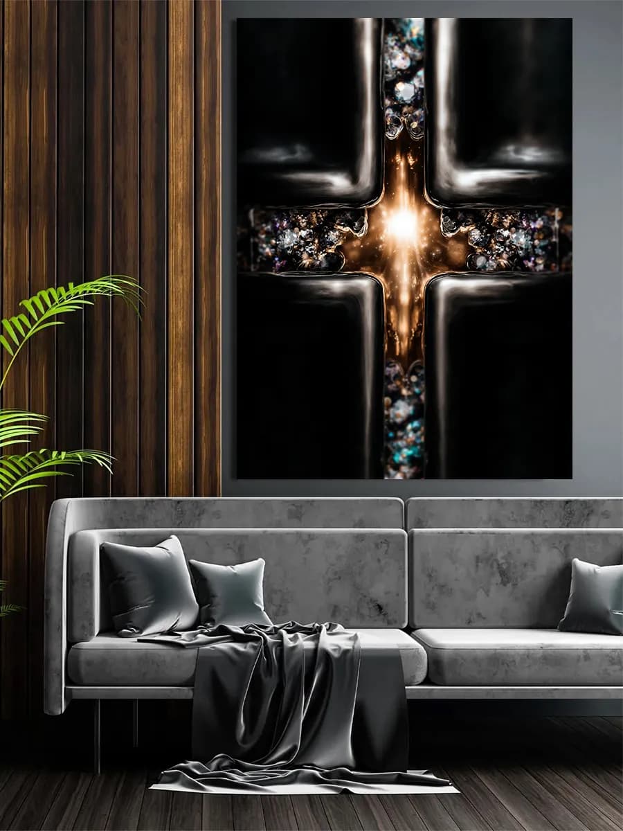 Абстрактная композиция · №6