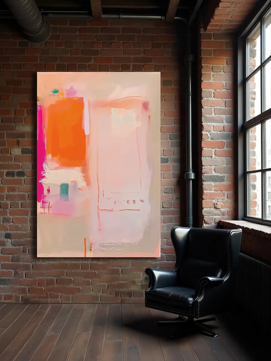 Абстрактная композиция · №18