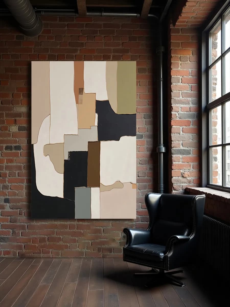 Абстрактная композиция · №39