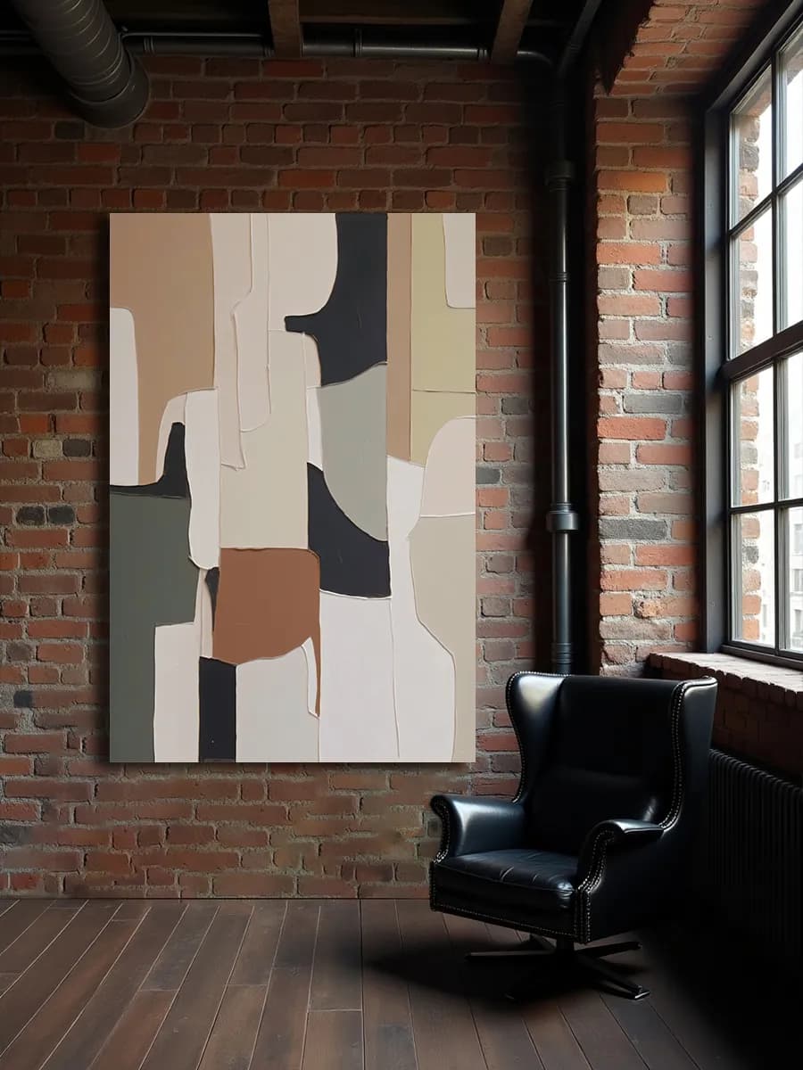 Абстрактная композиция · №61