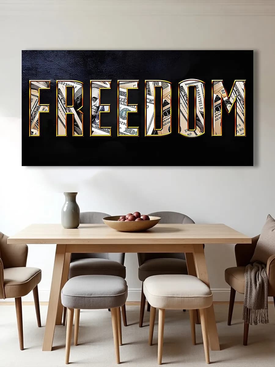 Ночной мегаполис, панорама