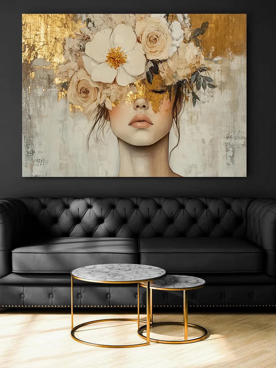 Женский портрет · №2