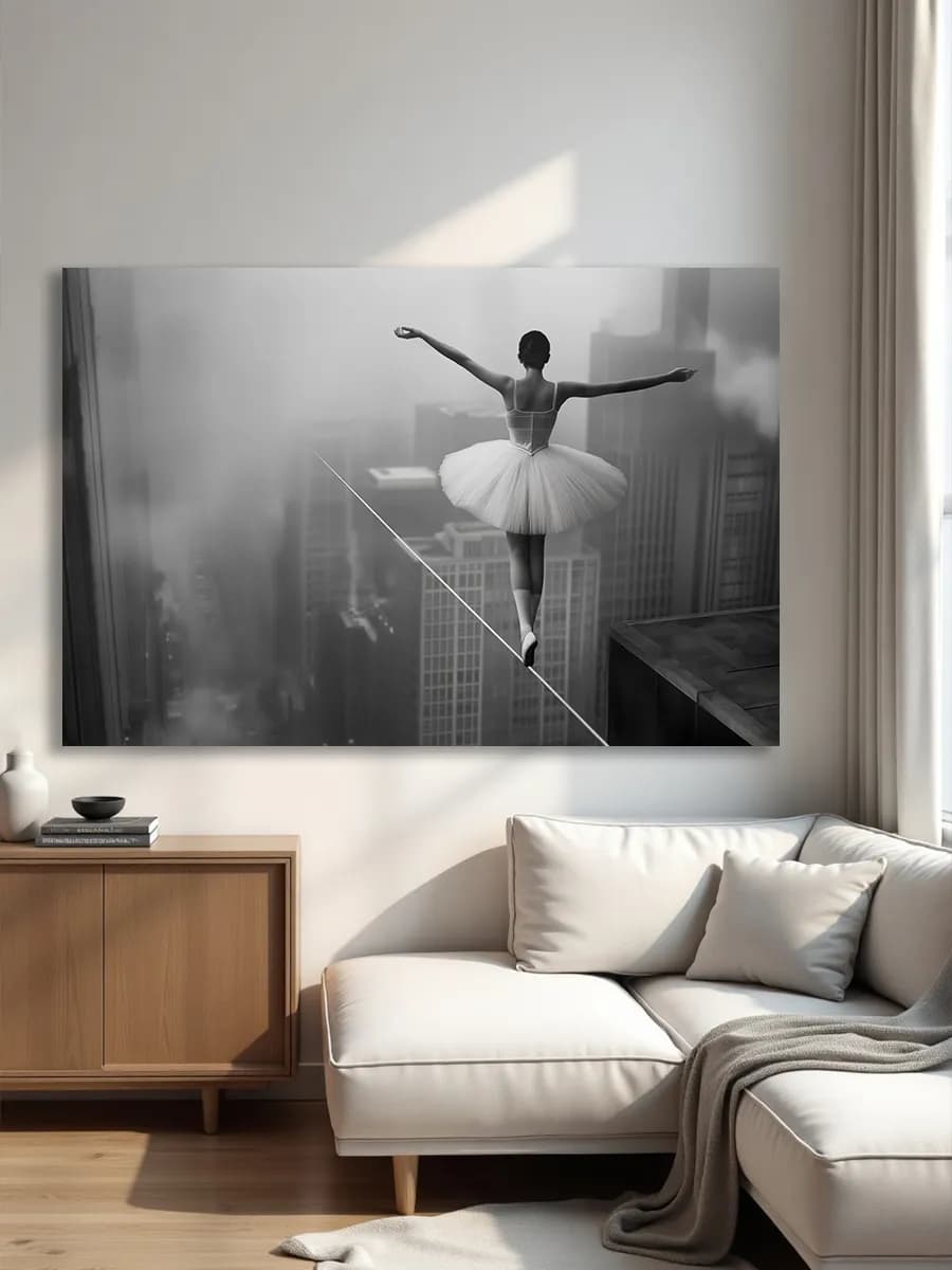 Женский портрет · №19