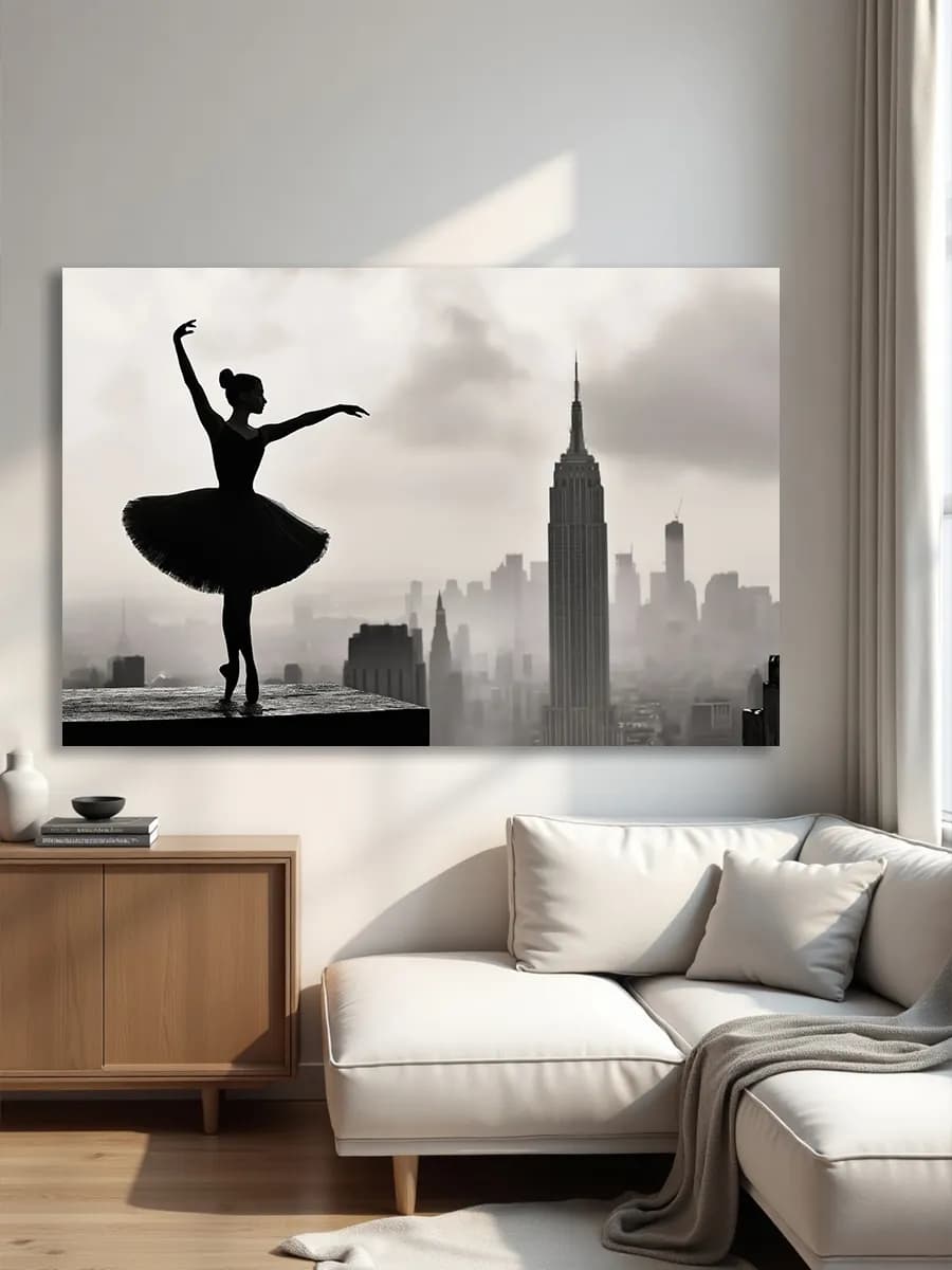 Женский портрет · №20