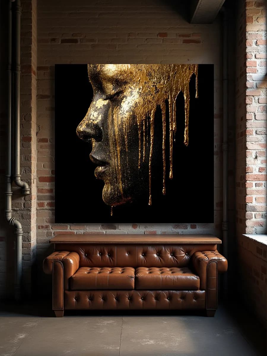 Женский портрет · №45